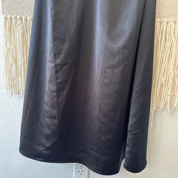 NWT: Jason Wu Ruched Midi Dress - Picture 7 of 9